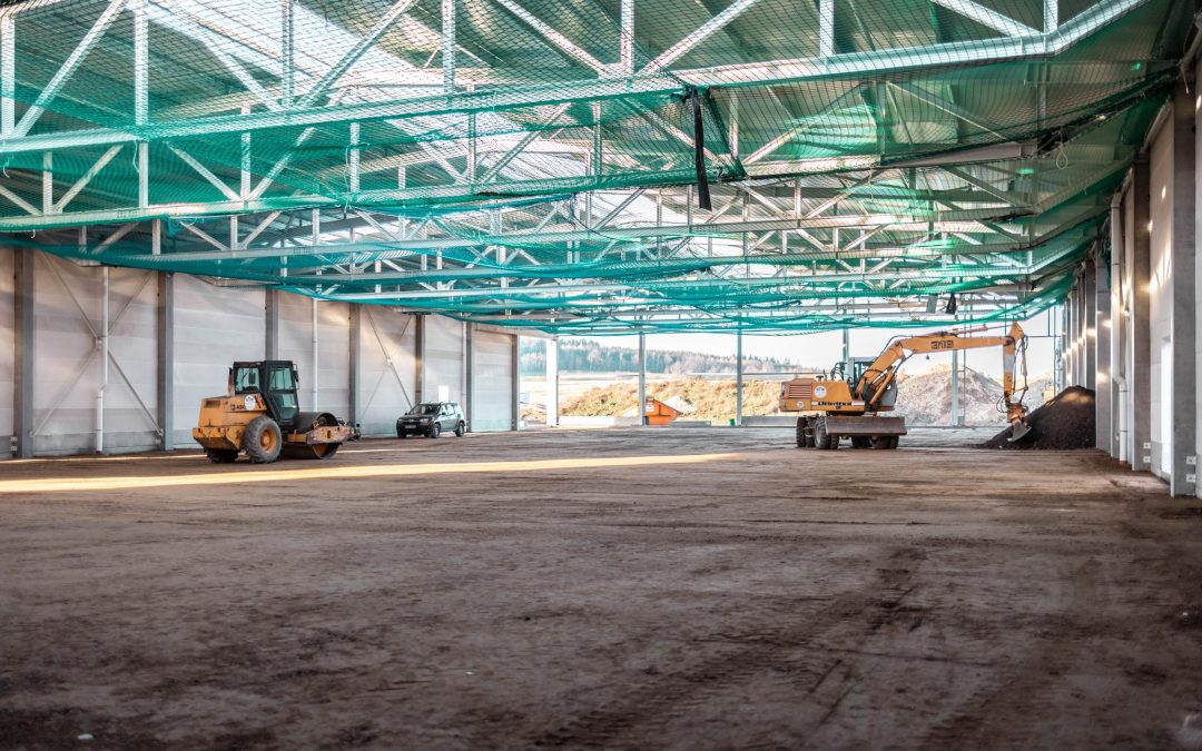 Der Ausbau geht weiter